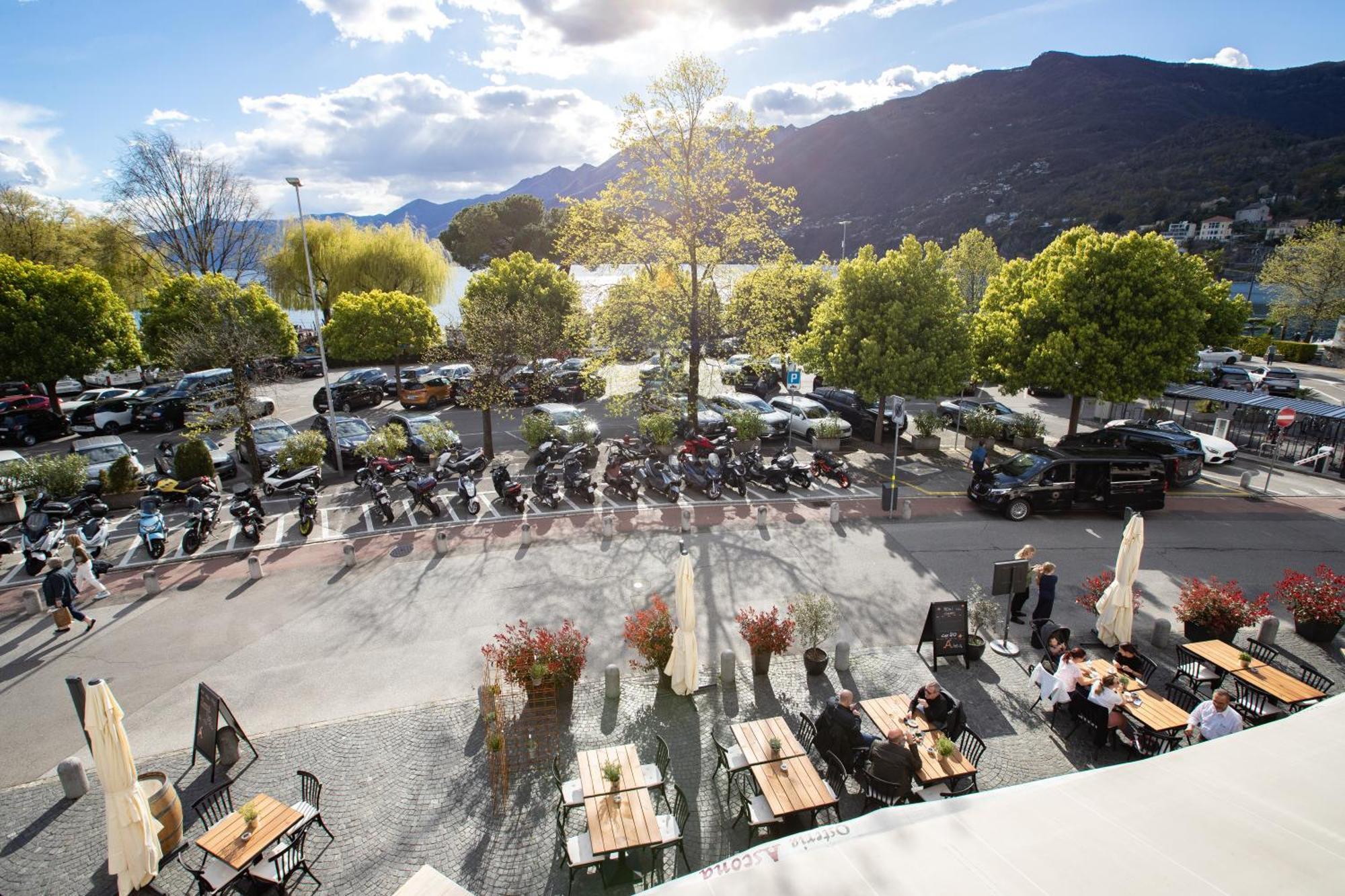 Osteria Hotel Ascona