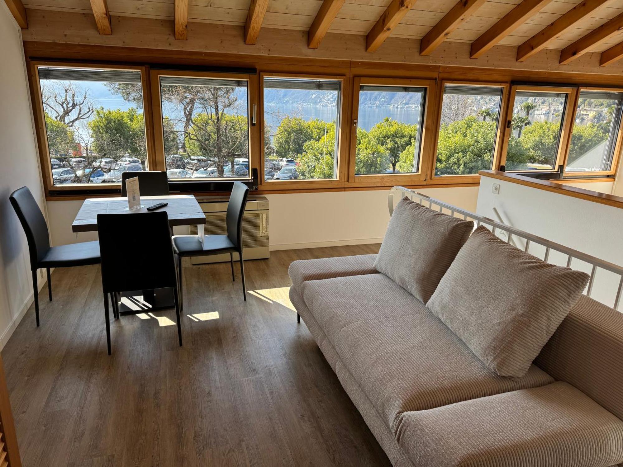 Osteria Hotel Ascona