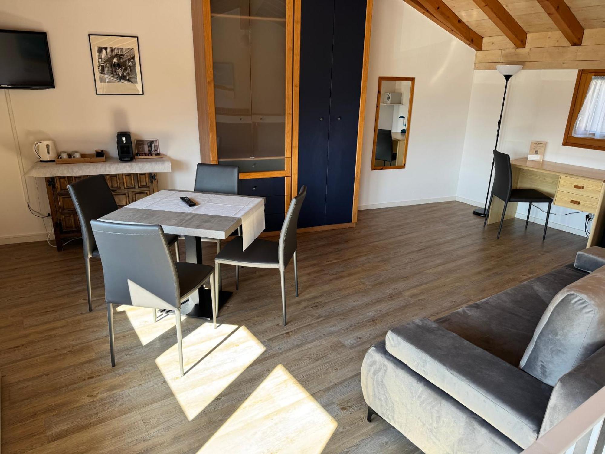 Osteria Hotel Ascona